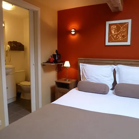 Aux Anges Bed & Breakfast