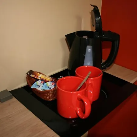 Couette-café Aux Anges