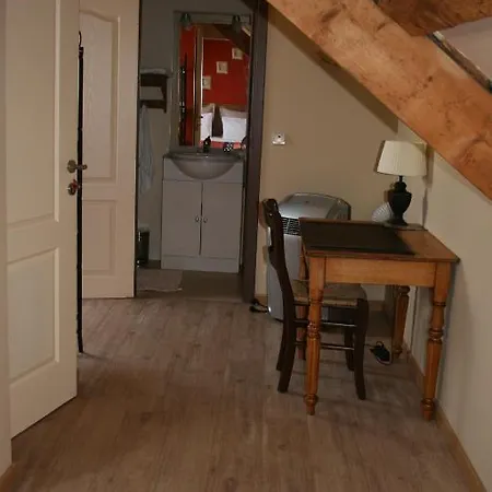 Couette-café Aux Anges 3*