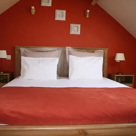 Couette-café Aux Anges