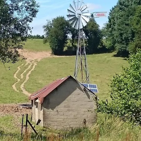 Panzió Aux Anges Profondeville