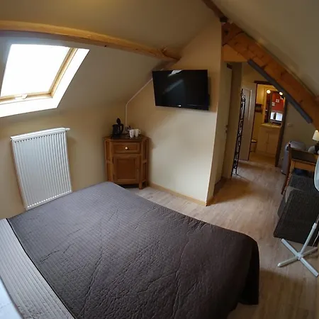 Bed & Breakfast Aux Anges Profondeville