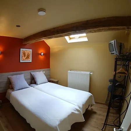 Couette-café Aux Anges