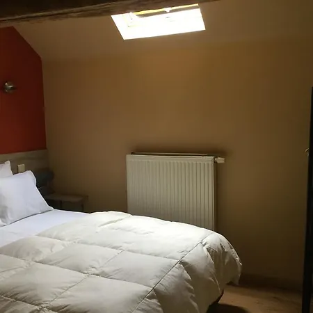 Bed & Breakfast Aux Anges Profondeville