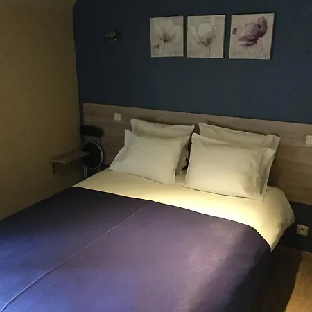 Couette-café Aux Anges 3*