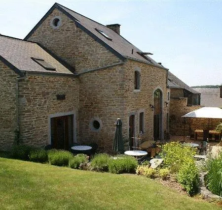 Aux Anges Bed & Breakfast Profondeville