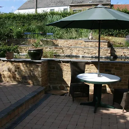 Aux Anges Bed & Breakfast Profondeville
