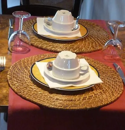 Aux Anges Bed & Breakfast