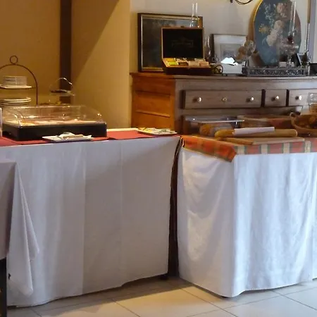 Bed & Breakfast Aux Anges Profondeville