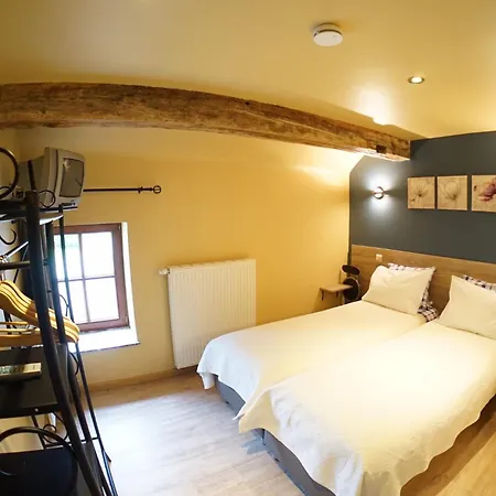 Aux Anges Bed & Breakfast