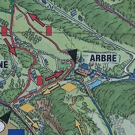 Nocleg ze śniadaniem Aux Anges Profondeville