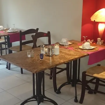 Nocleg ze śniadaniem Aux Anges