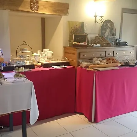 Bed & Breakfast Aux Anges Profondeville
