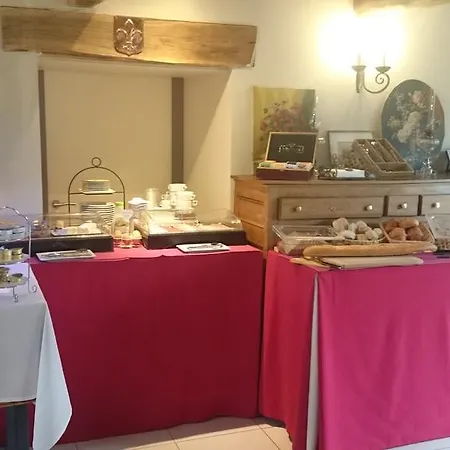 Bed & Breakfast Aux Anges