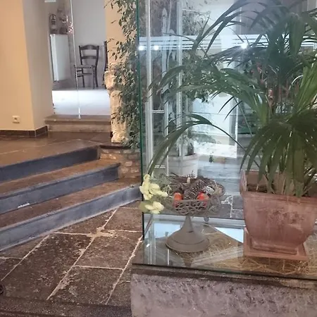 Couette-café Aux Anges 3*