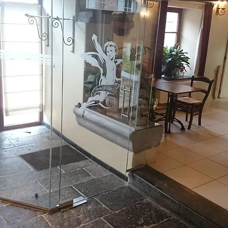 Panzió Aux Anges Profondeville