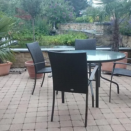 Nocleg ze śniadaniem Aux Anges 3*