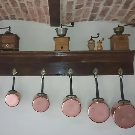 Aux Anges Nocleg ze śniadaniem 3*