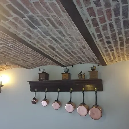 Aux Anges Nocleg ze śniadaniem Profondeville