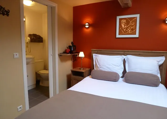 Aux Anges Alojamento de Acomodação e Pequeno-almoço