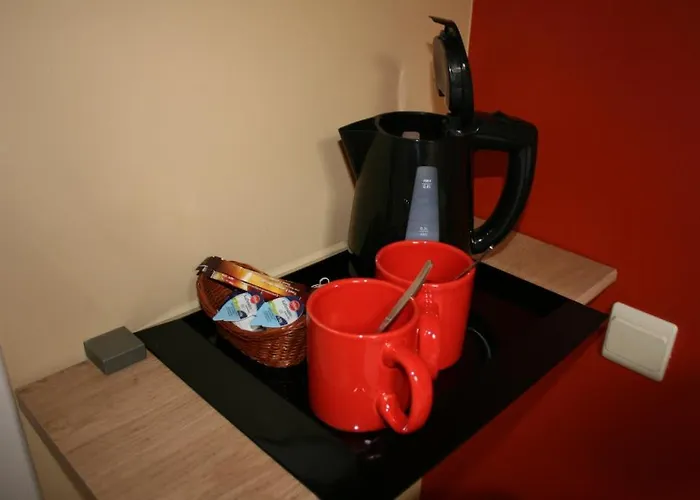 Alojamento de Acomodação e Pequeno-almoço Aux Anges