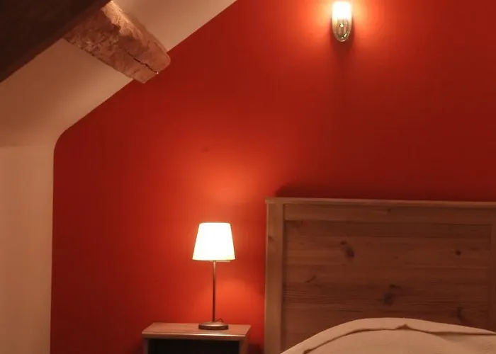 Aux Anges Alojamento de Acomodação e Pequeno-almoço 3*