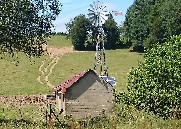 Alojamento de Acomodação e Pequeno-almoço Aux Anges Profondeville