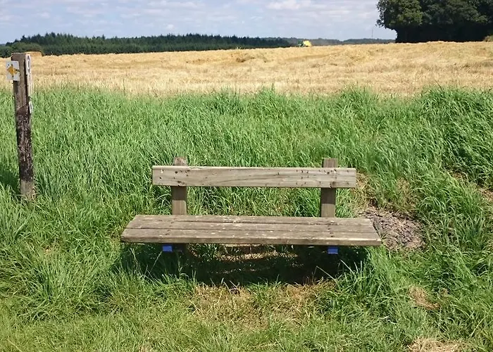 Alojamento de Acomodação e Pequeno-almoço Aux Anges 3*