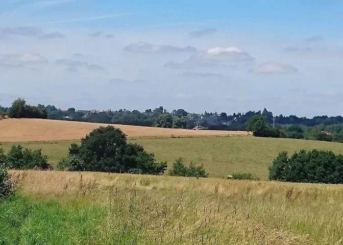 Alojamento de Acomodação e Pequeno-almoço Aux Anges