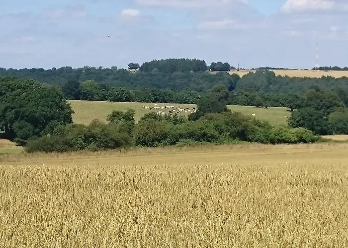 Alojamento de Acomodação e Pequeno-almoço Aux Anges Profondeville