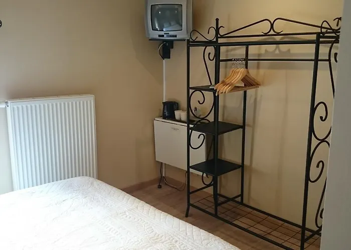 Alojamento de Acomodação e Pequeno-almoço Aux Anges Profondeville