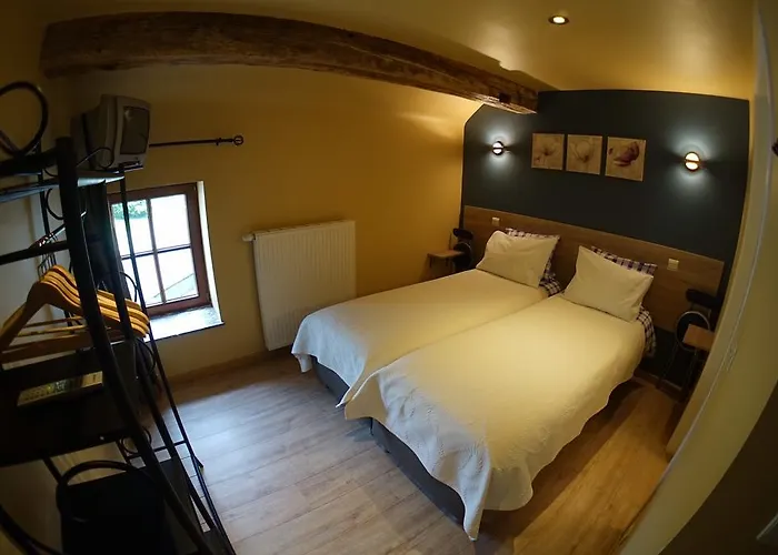 Alojamento de Acomodação e Pequeno-almoço Aux Anges Profondeville