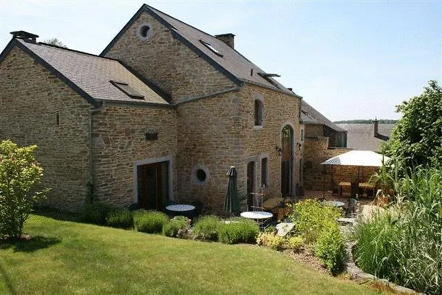 Aux Anges Alojamento de Acomodação e Pequeno-almoço Profondeville