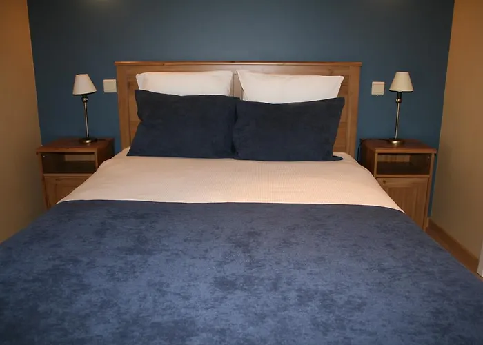 Aux Anges Alojamento de Acomodação e Pequeno-almoço