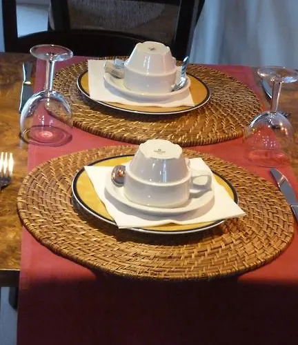 Aux Anges Alojamento de Acomodação e Pequeno-almoço