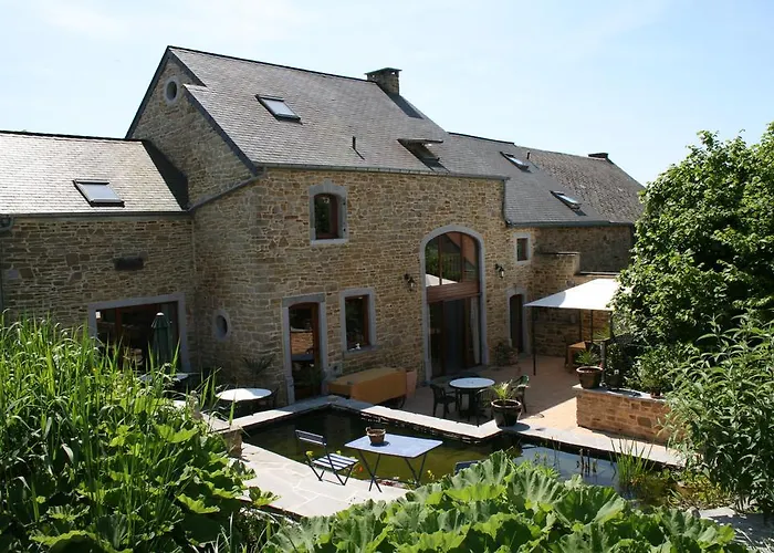 Aux Anges Profondeville