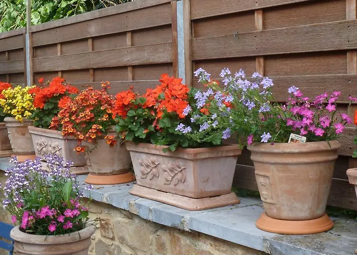 Aux Anges Alojamento de Acomodação e Pequeno-almoço 3*