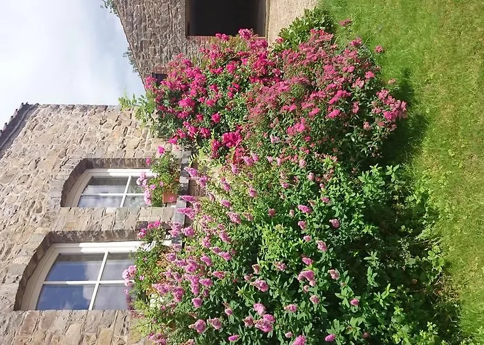 Aux Anges Alojamento de Acomodação e Pequeno-almoço 3*