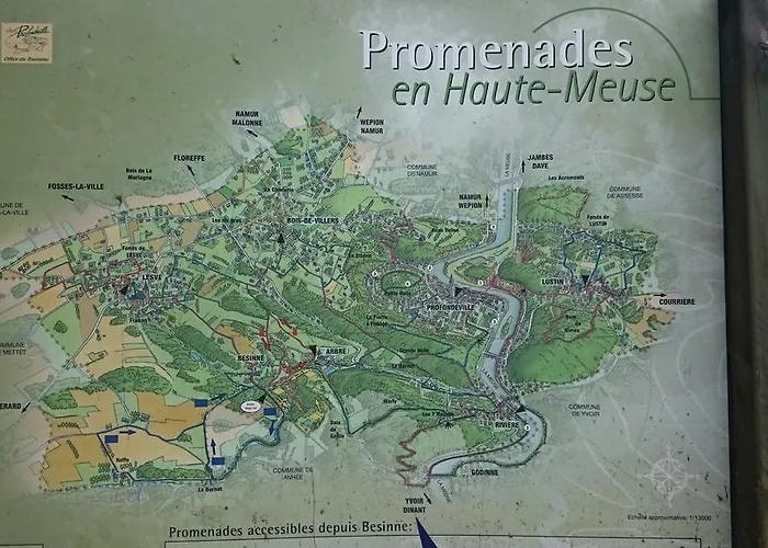 Alojamento de Acomodação e Pequeno-almoço Aux Anges 3*