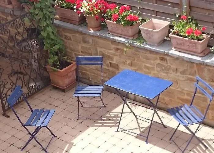 Aux Anges Alojamento de Acomodação e Pequeno-almoço 3*