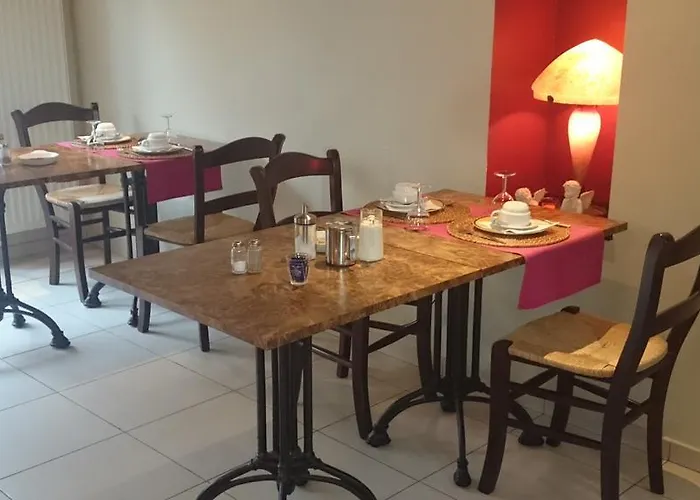 Alojamento de Acomodação e Pequeno-almoço Aux Anges