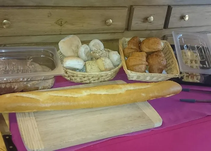 Aux Anges Profondeville