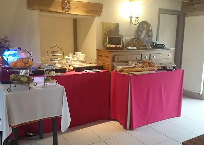 Alojamento de Acomodação e Pequeno-almoço Aux Anges Profondeville