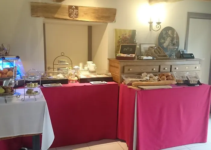 Alojamento de Acomodação e Pequeno-almoço Aux Anges