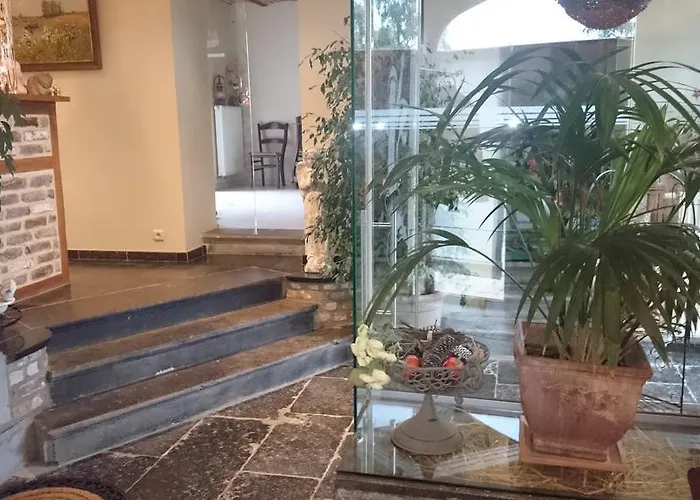 Aux Anges Alojamento de Acomodação e Pequeno-almoço 3*