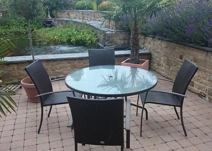 Aux Anges Alojamento de Acomodação e Pequeno-almoço