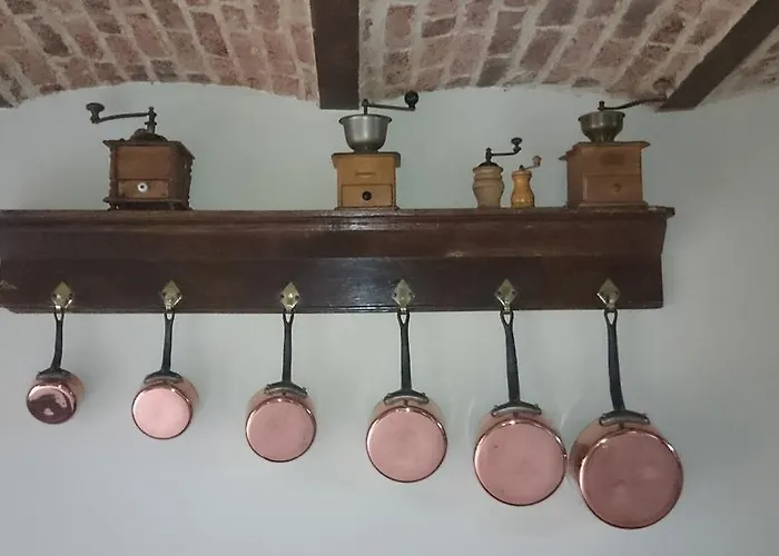 Aux Anges Alojamento de Acomodação e Pequeno-almoço 3*