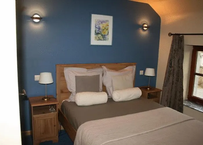 Alojamento de Acomodação e Pequeno-almoço Aux Anges