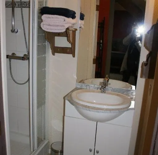 Aux Anges Alojamento de Acomodação e Pequeno-almoço Profondeville